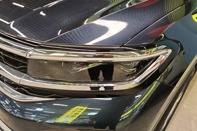 Used Volkswagen Talagon 2022 380TSI All-Wheel-Drive Luxury Prestige Pro 7-Seater