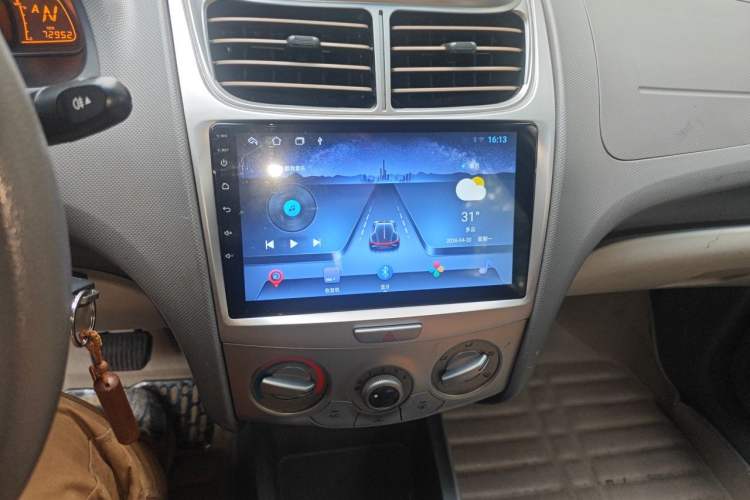 Used Chevrolet Sail 2013 Sedan 1.2L AMT Ideal Edition