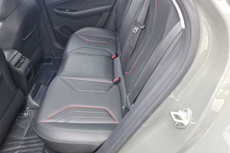 Used Geely Auto Binray 2022 Binrui COOL 1.5T DCT Electric Edition