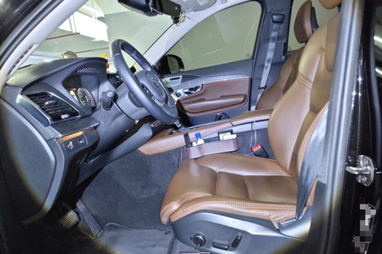 Used Volvo XC90 2020 Facelifted T6 Zhiya Luxury 7-Seater