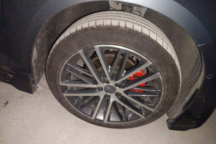 Used Geely Auto Preface 2024 2.0TD Qingyun Edition