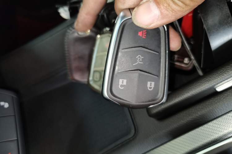 Used Cadillac CT5 2021 28T Luxury Model
