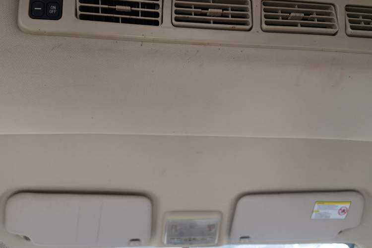 Used Dongfeng Fengon 360 2015 1.5L Manual Luxury 7-Seater China IV Standard Headliner