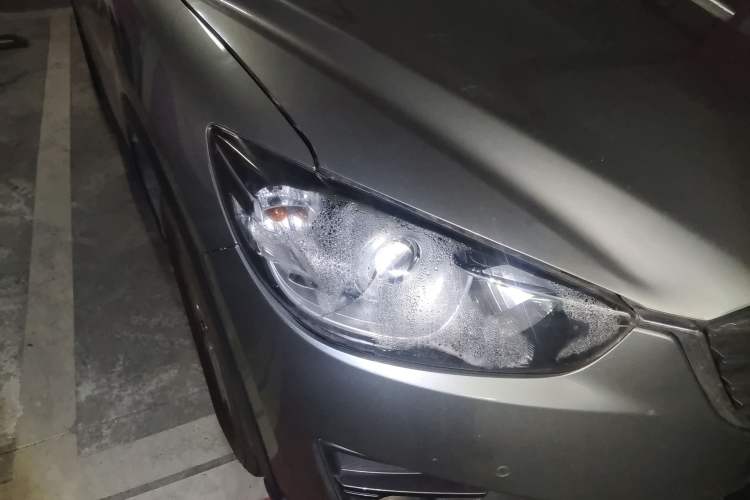 Used Mazda CX-5 2015 2.0L Automatic Two-Wheel Drive Urban Version