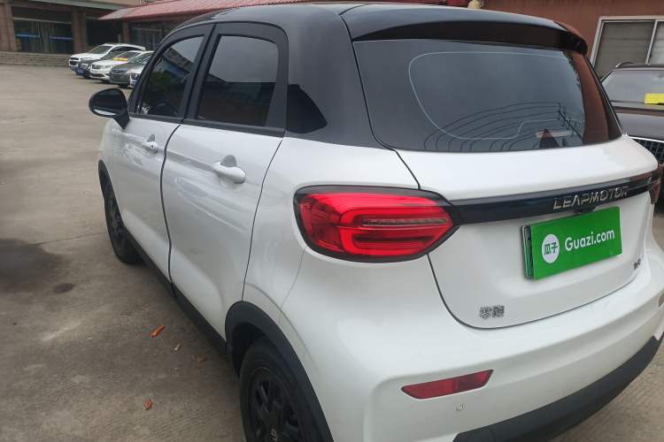 Used Leapmotor T03 2025 310 Comfort Edition