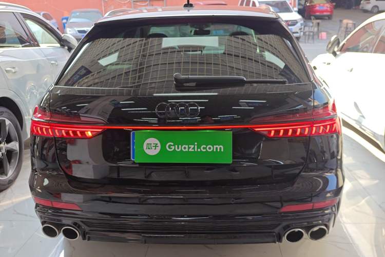 Used Audi A6 2020 Avant Futurist 45 TFSI Prestige Dynamic Edition