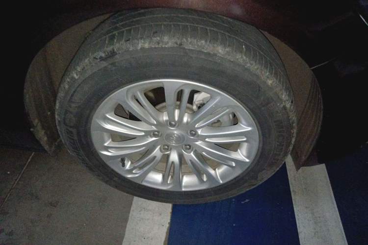 Used Buick LaCrosse 2018 20T Elite Edition