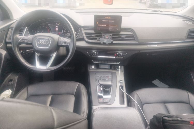 Used Audi Q5L 2018 40 TFSI Prestige Edition China VI Emission Standard