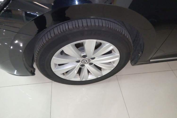 Used Volkswagen Passat 2020 330TSI Elite Edition China VI