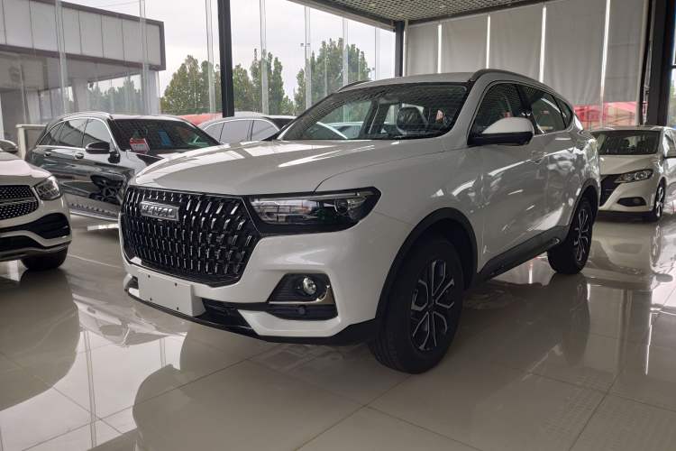 Used Haval H6 2025 1.5T National Style Urban Edition