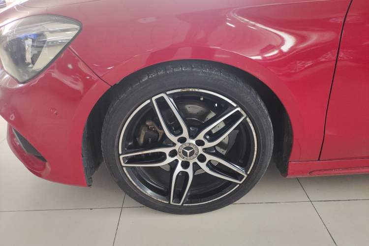 Used Mercedes-Benz CLA 2017 Refreshed CLA 220 4MATIC