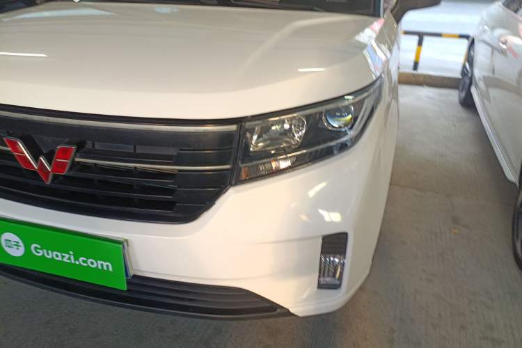 Used Wuling Zhengcheng 2021 1.5T Manual Luxury Version
