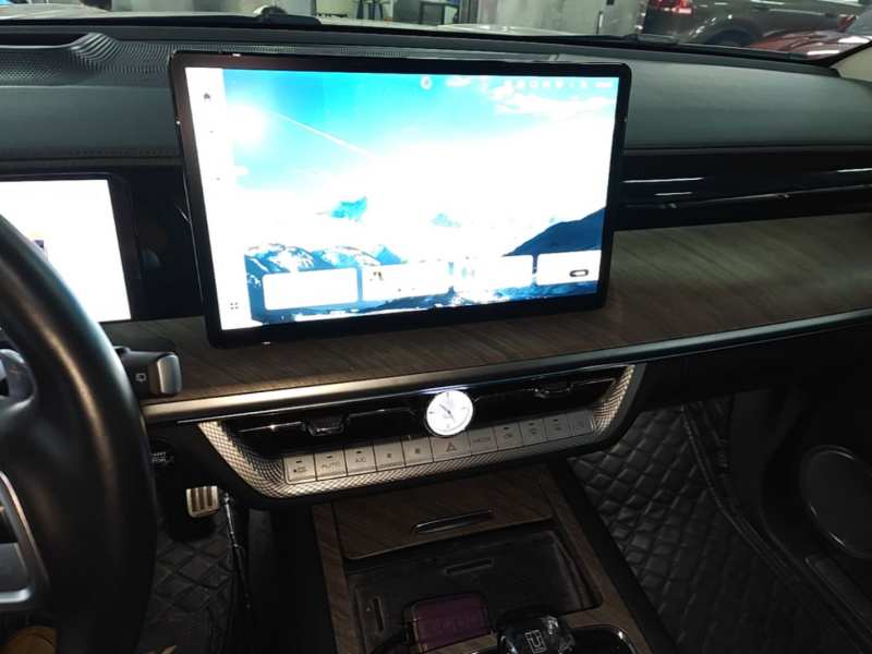 Used Tank 500 2022 3.0T Business Edition Summit Version 5 Seats — 12