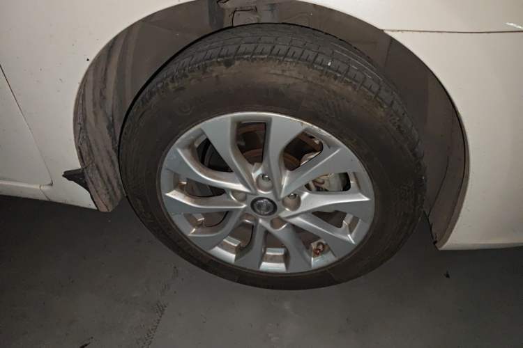 Used Nissan Sylphy 2016 1.6 XL CVT Deluxe Edition
