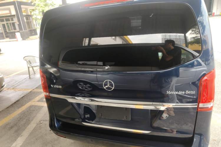 Used Mercedes-Benz V-Class 2018 V 260 Prestige Edition China V
