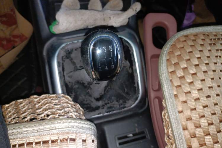 Used CHANGAN OSHAN X70A 2020 1.5L Manual Elite Version