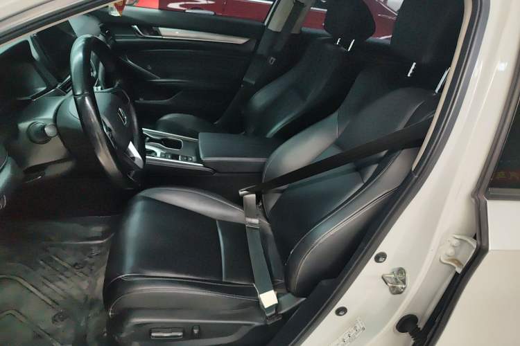 Used Honda Accord 2022 260TURBO Luxury Edition
