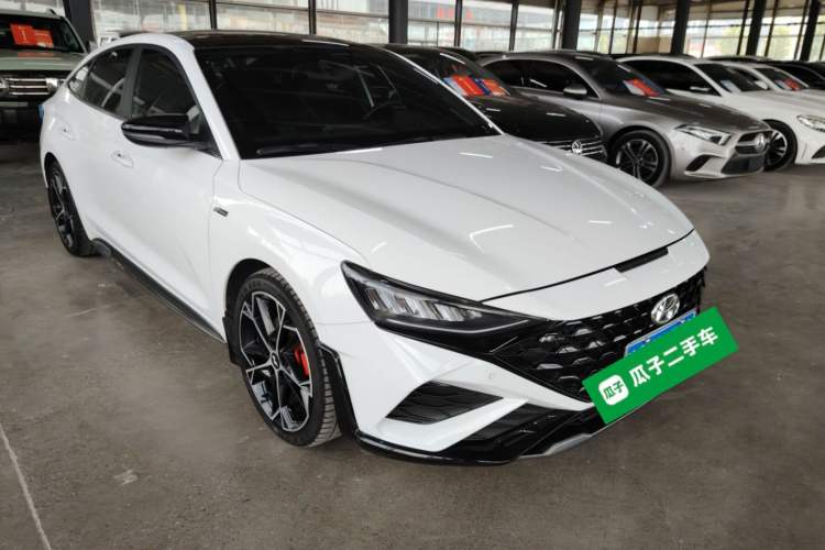 Used Hyundai Lafesta 2023 270T N Line DLX Luxury Edition