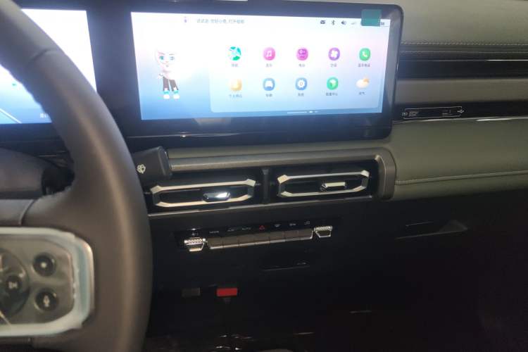 Used Baojun Spark 2024 Flagship Edition
