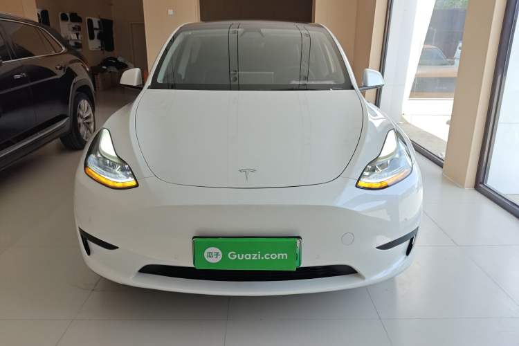 Used Tesla Model Y 2022 Rear-Wheel-Drive Version