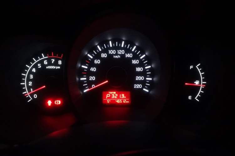 Used Kia K2 2015 Sedan 1.4L Automatic GLS
