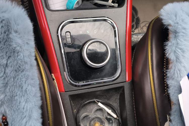 Used BAIC New Energy EX 2018 EX360 New Style Edition
