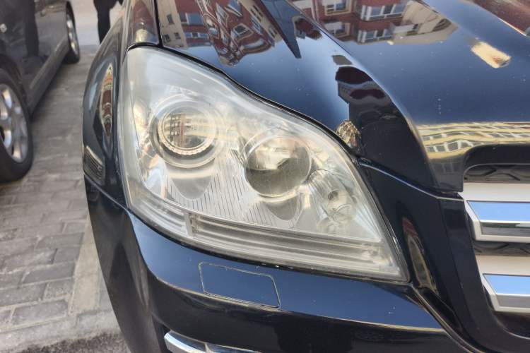 Used Mercedes-Benz GL-Class 2006 GL 450 4MATIC