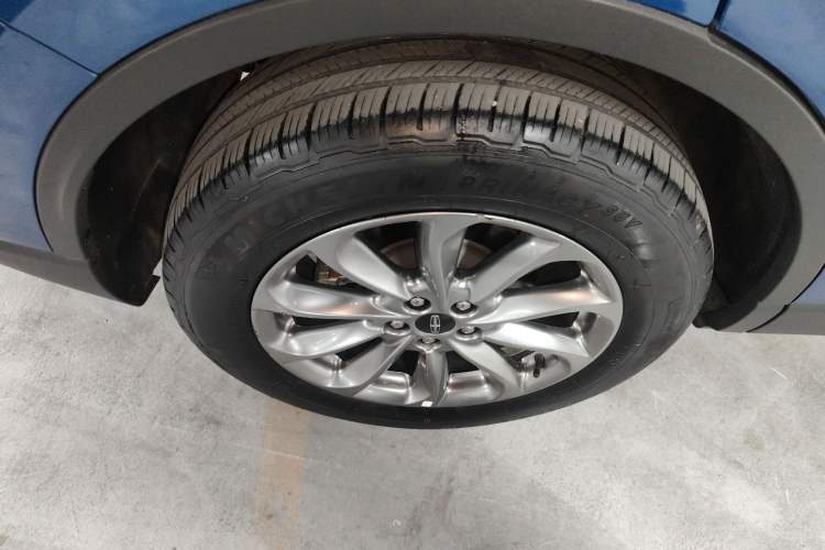 Used Lincoln Corsair 2021 2.0T Two-Wheel Drive Deluxe Edition