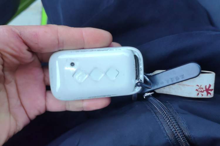 Used Wuling Alvez 2022 1.5L CVT Comfort Edition Vehicle Key