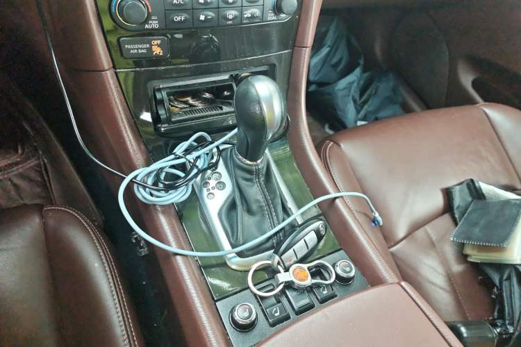 Used Infiniti QX50 2015 2.5L Enjoyment Edition