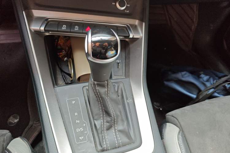 Used Audi Q3 2021 35 TFSI Progressive Dynamic Edition
