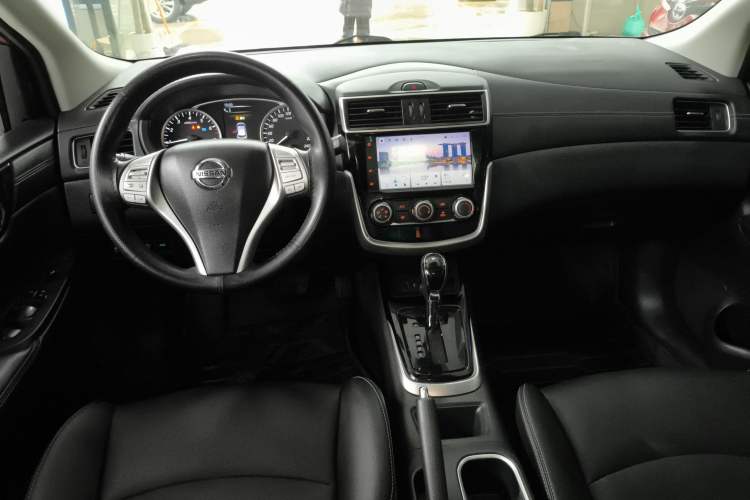 Used Nissan Tiida 2021 1.6L CVT Smart Drive Edition Center Console