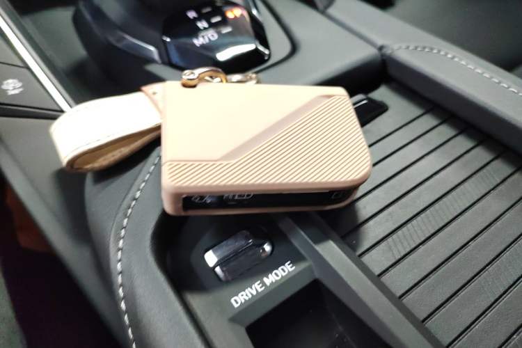 Used Lynk & Co 06 2023 Remix 1.5T JinPro Vehicle Key