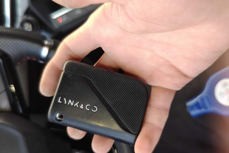 Used Lynk & Co 06 2020 1.5T YAO Halo
