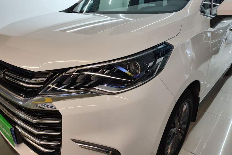 Used SAIC MAXUS G50 2019 1.3T Manual Elite Edition China VI Standard