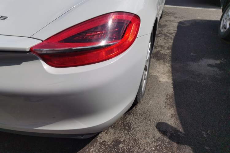 Used Porsche Boxster 2013 Boxster 2.7L
