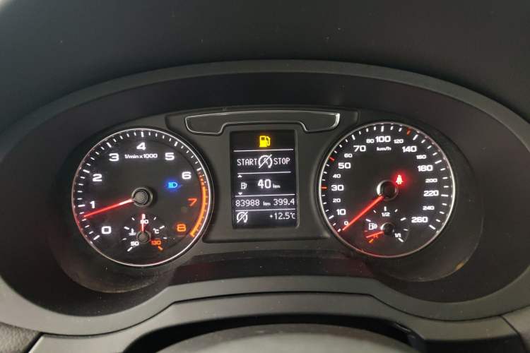 Used Audi Q3 2017 35 TFSI Fashion Model