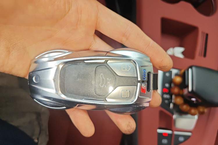 Used Audi A4L 2023 40 TFSI Luxury Dynamic Model