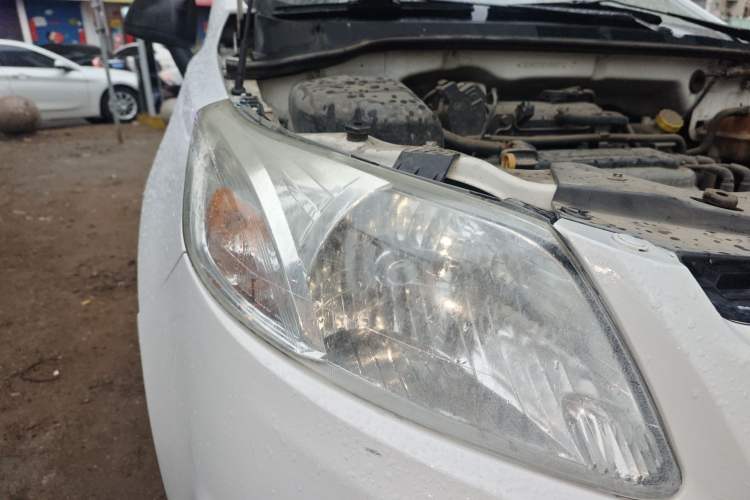 Used Chevrolet Sail 2013 Sedan 1.2L AMT Ideal Edition