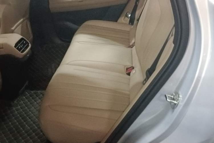 Used AION i60 2026 Model 530 Standard Edition Left Rear Seat