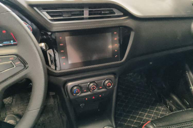 Used Chery Tiggo 3X 2018 1.5L Manual Elite Edition