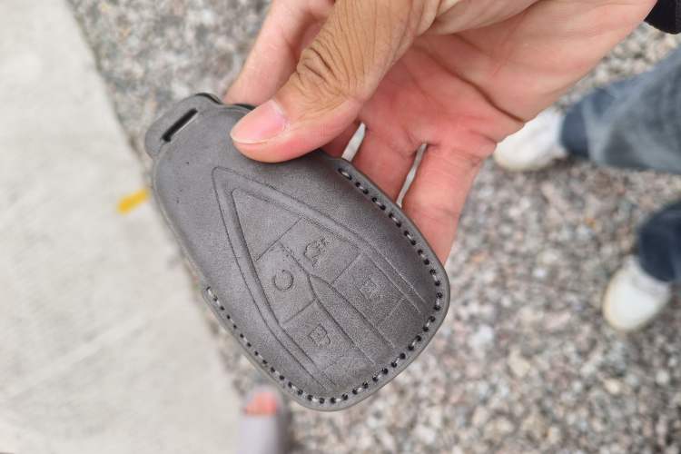 Used CHANGAN UNI-V 2022 1.5T Prestige Version