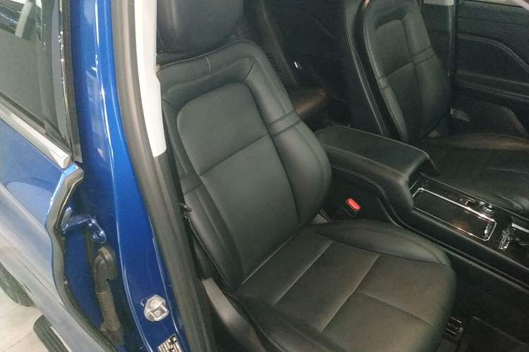 Used Lincoln Corsair 2022 2.0T Two-Wheel Drive Deluxe Edition