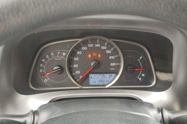 Used Toyota RAV4 2016 2.0L CVT Two-Wheel Drive Fashion Edition China V Standard