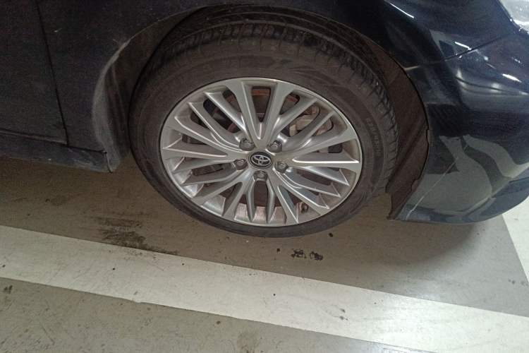 Used Toyota Camry 2019 2.5G Luxury Edition China V Standard