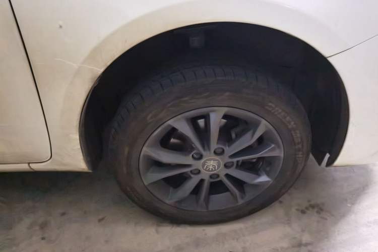 Used BYD Qin 2019 1.5L Automatic Luxury Model
