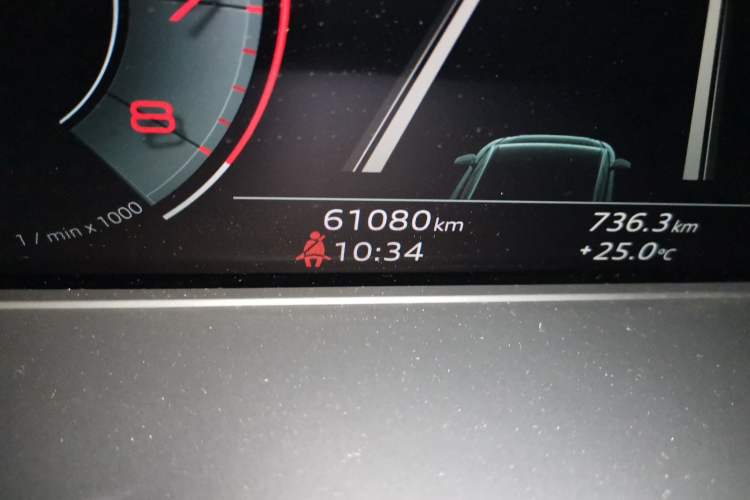 Used Audi Q5L 2022 Updated 40T Luxury Dynamic Edition