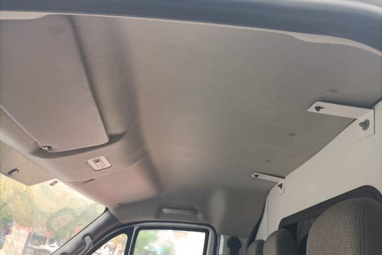 Used Foton Toano 2019 2.8T E5 Van 4J28TC3
