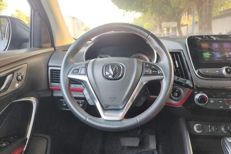 Used Changan CS55 2017 1.5T Automatic Xuan Dong Model
