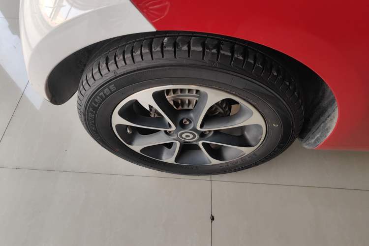 Used smart fortwo 2015 1.0L 52 kW Hardtop Passion Edition